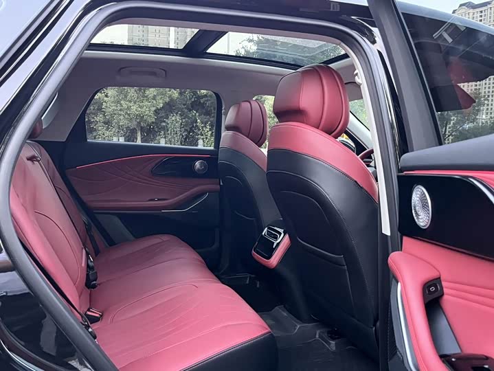 Exeed RX 2023 2023款 400T 两驱优享飞鱼版