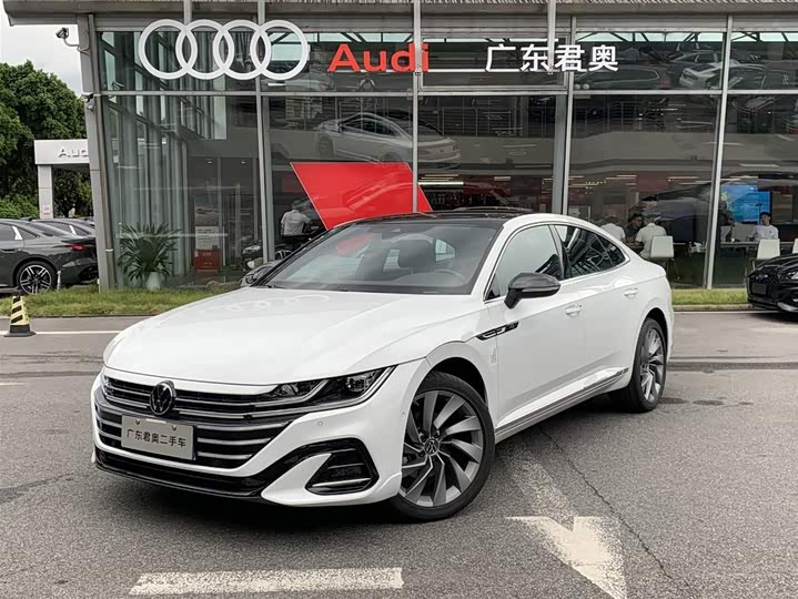 Volkswagen CC 2024 2024款 380TSI 夺目版