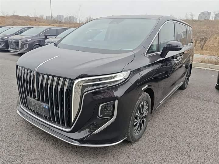 Hongqi HQ9 Hybrid 2024 2024款 2.0T 四驱豪华版
