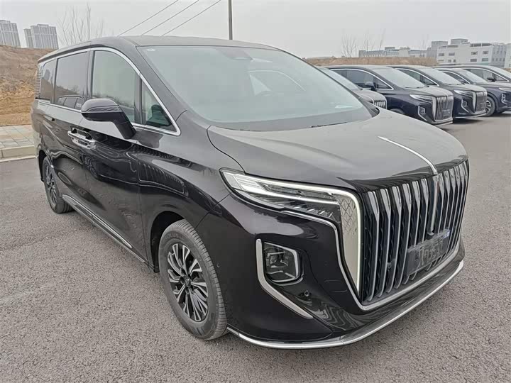 Hongqi HQ9 Hybrid 2024 2024款 2.0T 四驱豪华版