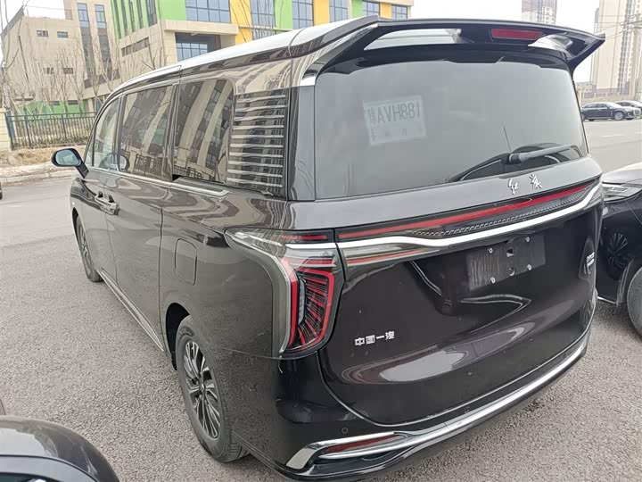 Hongqi HQ9 Hybrid 2024 2024款 2.0T 四驱豪华版