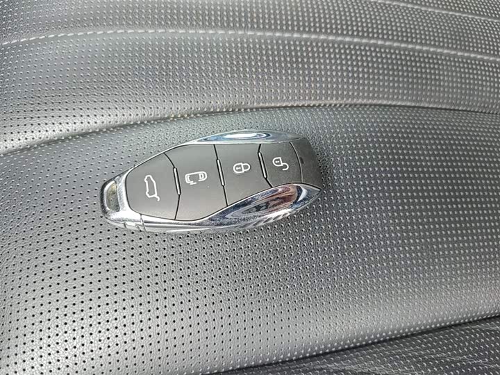 Hongqi HQ9 Hybrid 2024 2024款 2.0T 四驱豪华版