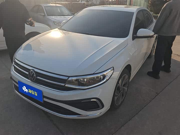 Volkswagen Bora 2025 2025款 改款 200TSI DSG悦行PRO版