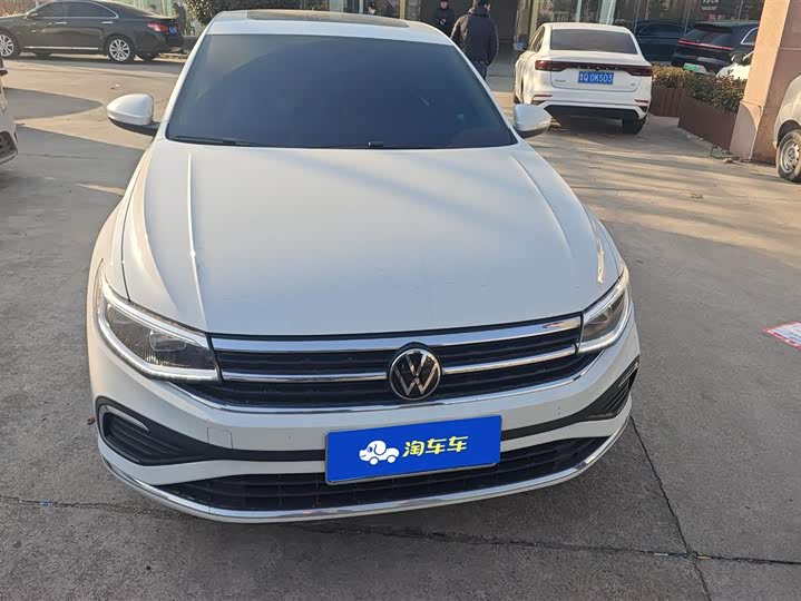 Volkswagen Bora 2025 2025款 改款 200TSI DSG悦行PRO版