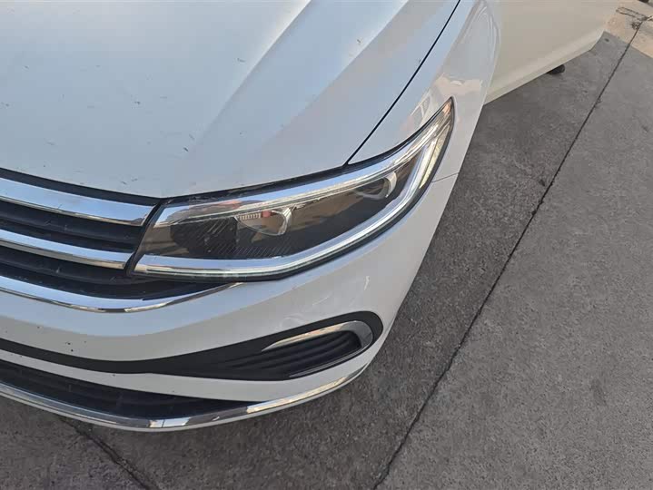 Volkswagen Bora 2025 2025款 改款 200TSI DSG悦行PRO版