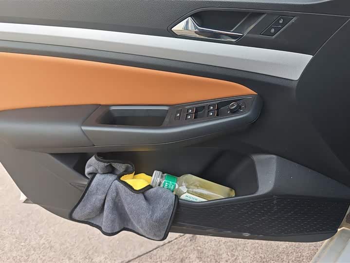 Volkswagen Bora 2025 2025款 改款 200TSI DSG悦行PRO版