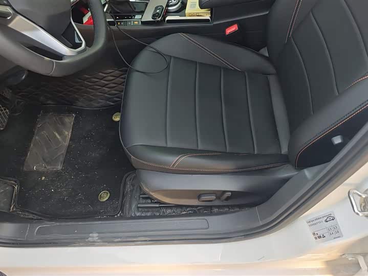 Volkswagen Bora 2025 2025款 改款 200TSI DSG悦行PRO版