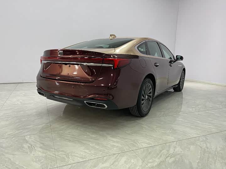 Buick LaCrosse 2025 2025款 28T 白金版