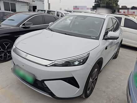 BYD Yuan Plus 2025 2025款 智驾版 510KM 超越型