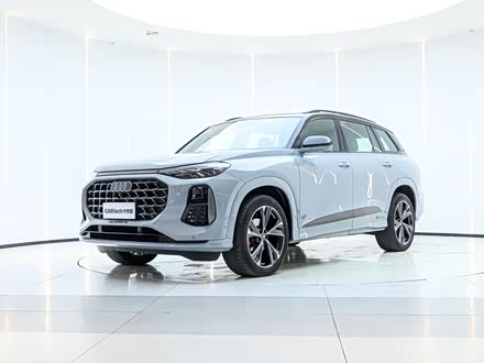 Audi Q6 2024 2024款 45 TFSI quattro RS 套件竞速版 7座