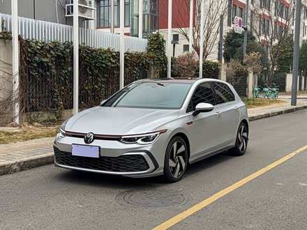 Volkswagen Golf GTI 2021 2021款 380TSI DSG GTI
