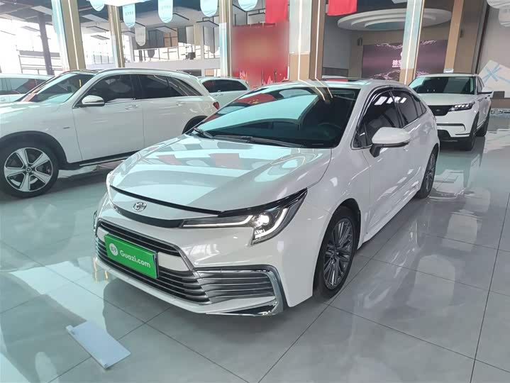 Toyota Levin GT 2023 2023款 2.0L 豪华版