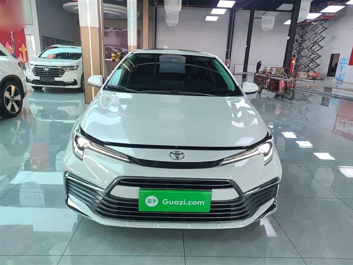 Toyota Levin GT 2023 2023款 2.0L 豪华版