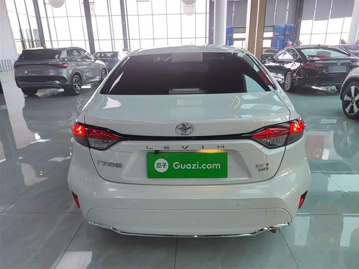 Toyota Levin GT 2023 2023款 2.0L 豪华版