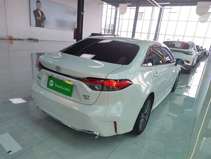 Toyota Levin GT 2023 2023款 2.0L 豪华版