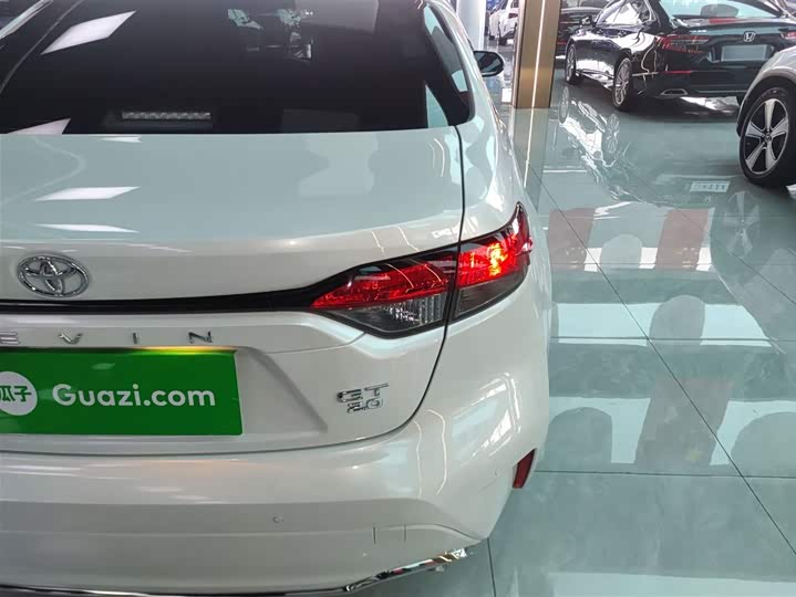 Toyota Levin GT 2023 2023款 2.0L 豪华版