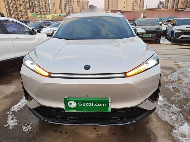 Dongfeng Aeolus L7 2024 2024款 110 Pro