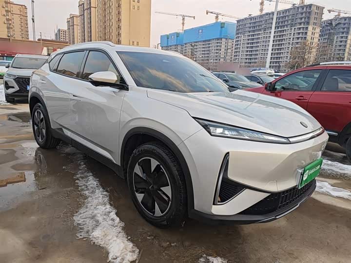 Dongfeng Aeolus L7 2024 2024款 110 Pro