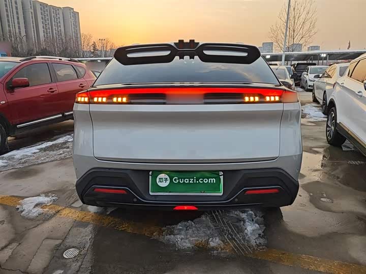 Dongfeng Aeolus L7 2024 2024款 110 Pro