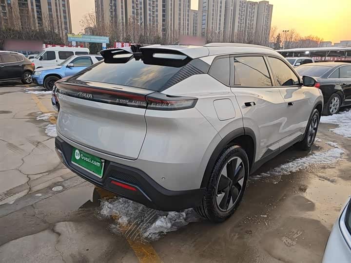 Dongfeng Aeolus L7 2024 2024款 110 Pro