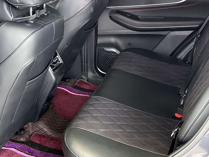 Exeed LX 2022 2022款 乘风破浪版 1.5T CVT乘风起版