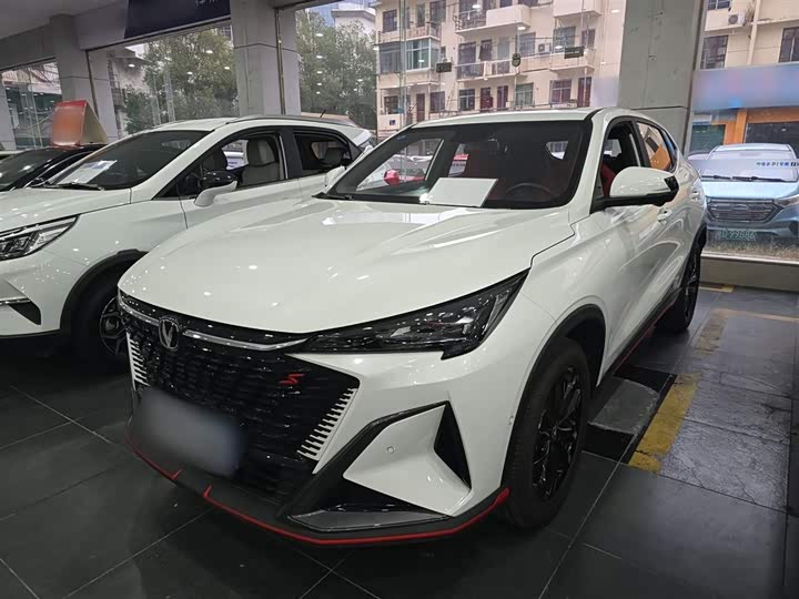 Changan X5 Plus 2024 2024款 1.5T DCT智尊型