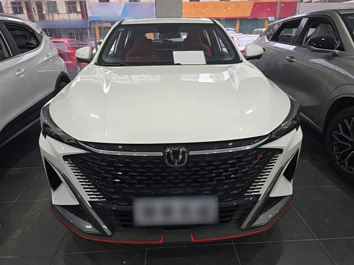 Changan X5 Plus 2024 2024款 1.5T DCT智尊型