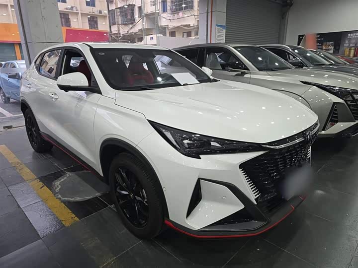 Changan X5 Plus 2024 2024款 1.5T DCT智尊型