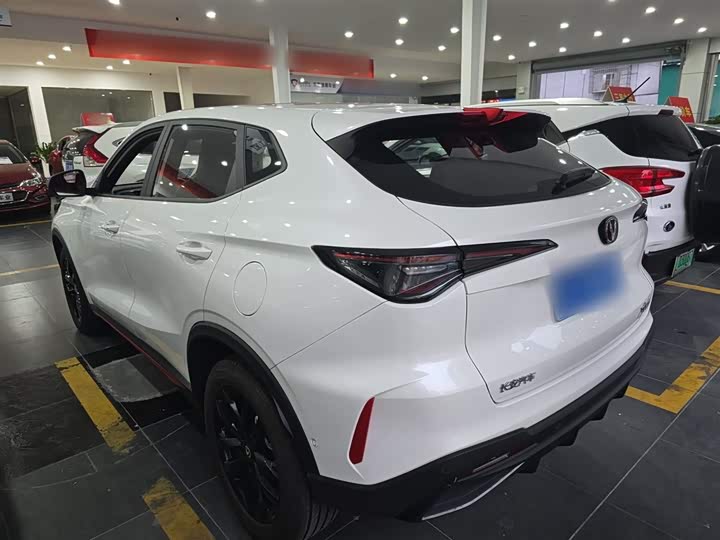 Changan X5 Plus 2024 2024款 1.5T DCT智尊型