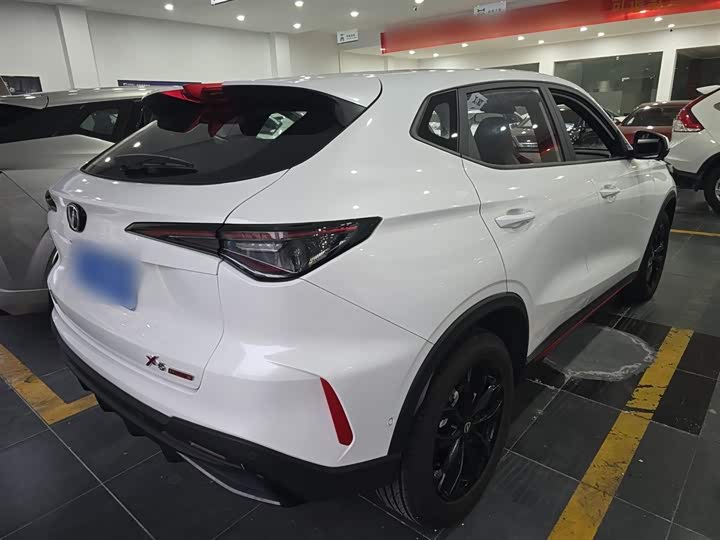 Changan X5 Plus 2024 2024款 1.5T DCT智尊型