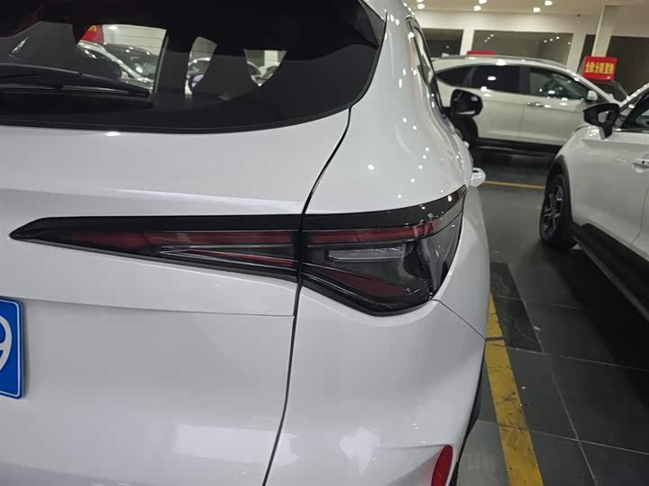 Changan X5 Plus 2024 2024款 1.5T DCT智尊型