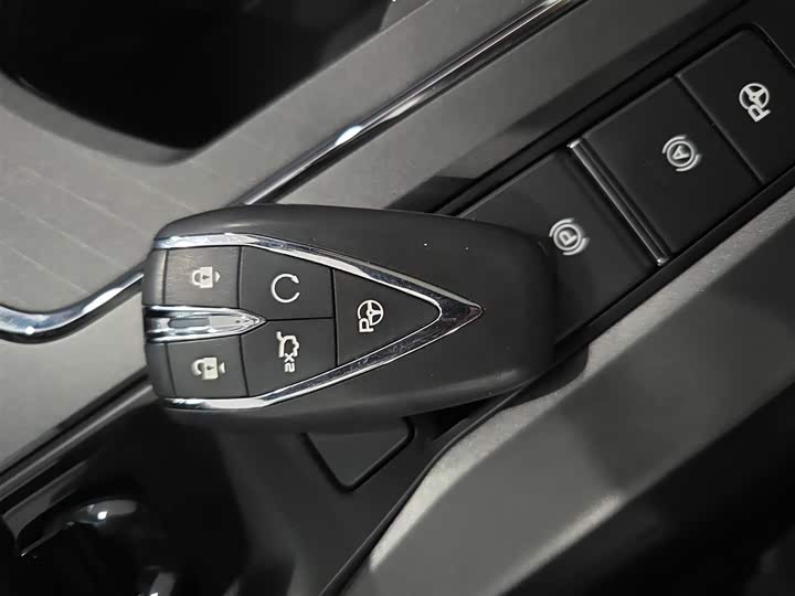 Changan X5 Plus 2024 2024款 1.5T DCT智尊型