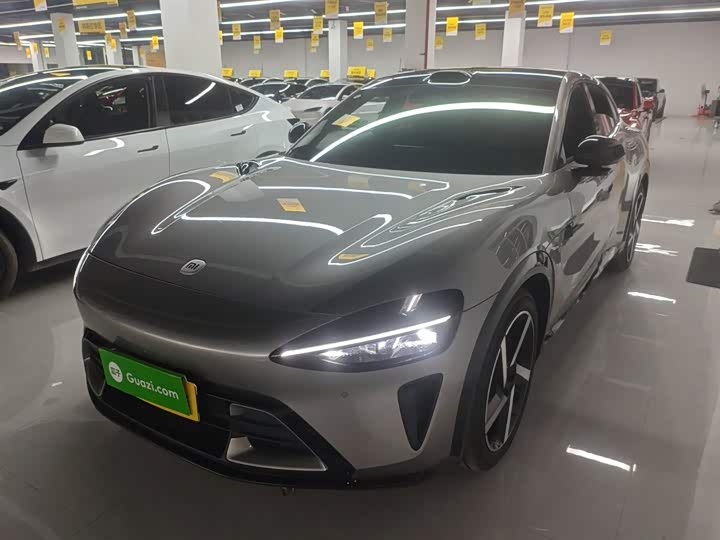 Xiaomi YU7 2025 2025款 超长续航高性能四驱Max版