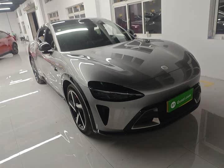 Xiaomi YU7 2025 2025款 超长续航高性能四驱Max版