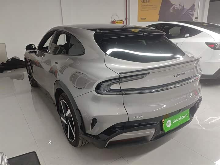 Xiaomi YU7 2025 2025款 超长续航高性能四驱Max版