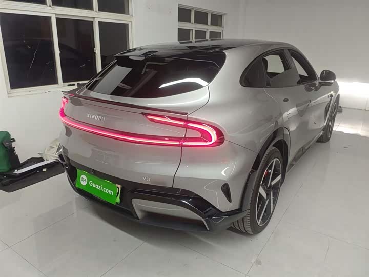 Xiaomi YU7 2025 2025款 超长续航高性能四驱Max版
