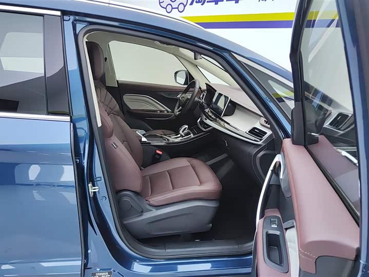 Geely Jiaji 2022 2022款 1.8TD DCT白金豪华型