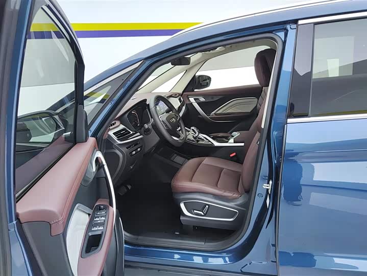 Geely Jiaji 2022 2022款 1.8TD DCT白金豪华型