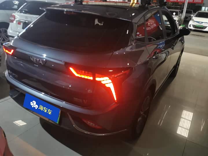 Hozon V 2022 2022款 潮 400 Lite