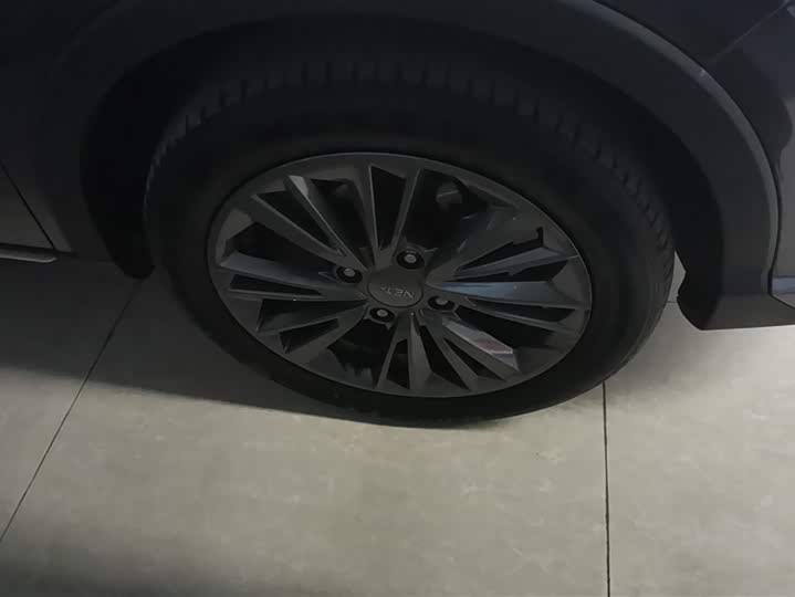 Hozon V 2022 2022款 潮 400 Lite