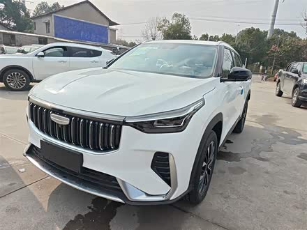 Geely Atlas 2026 2026款 1.5TD 向往