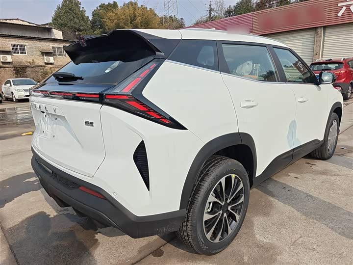 Geely Atlas 2026 2026款 1.5TD 向往