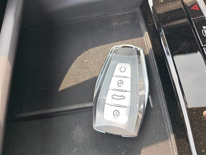 Geely Atlas 2026 2026款 1.5TD 向往