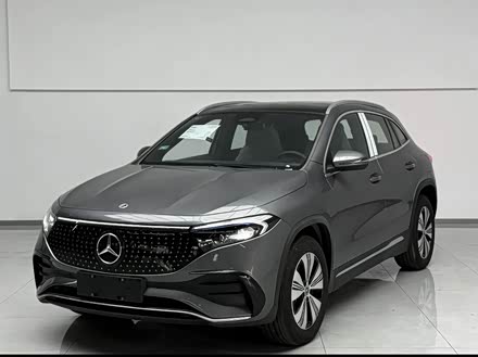 2025 Mercedes-Benz EQA