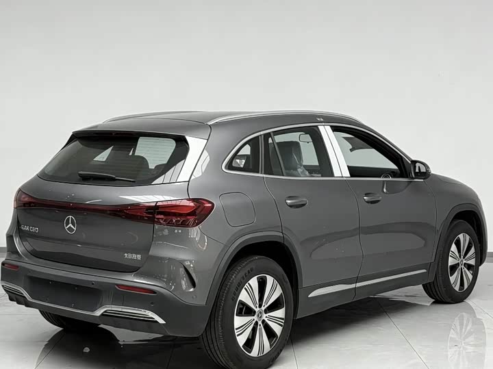 Mercedes-Benz EQA 2025 2025款 EQA 260