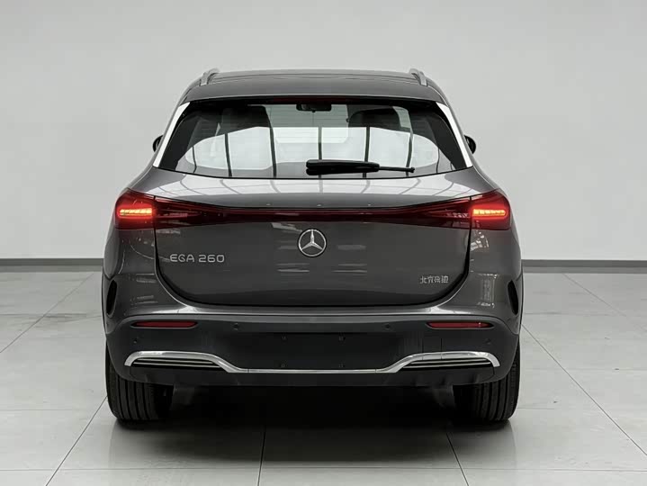 Mercedes-Benz EQA 2025 2025款 EQA 260