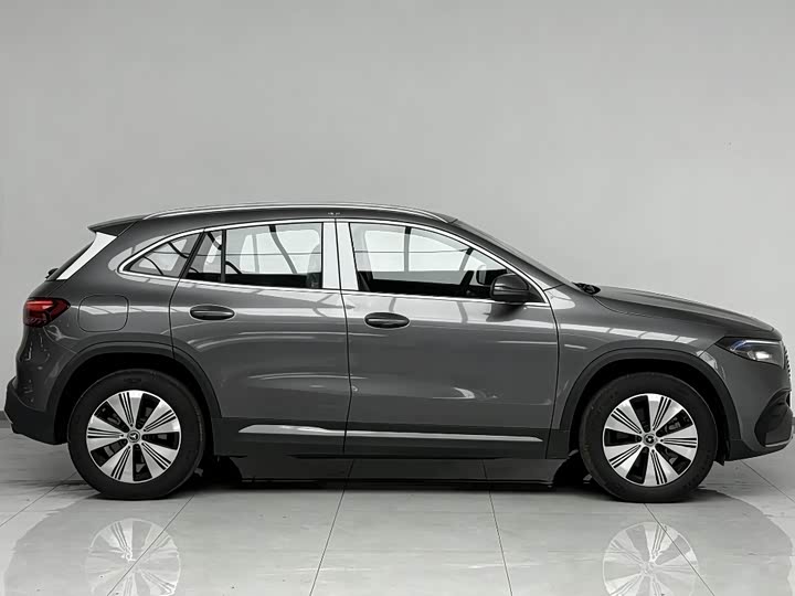Mercedes-Benz EQA 2025 2025款 EQA 260