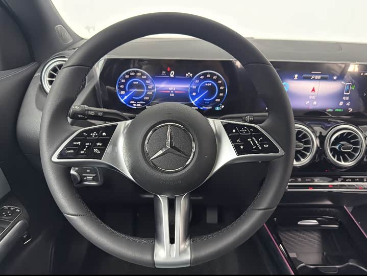 Mercedes-Benz EQA 2025 2025款 EQA 260