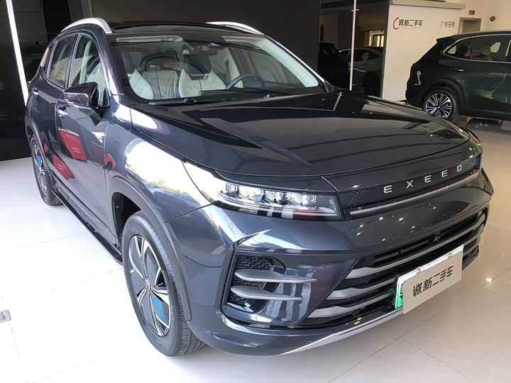 Exeed LX C-DM Hybrid 2023 2023款 1.5TCI-DHT 80KM乘风起版