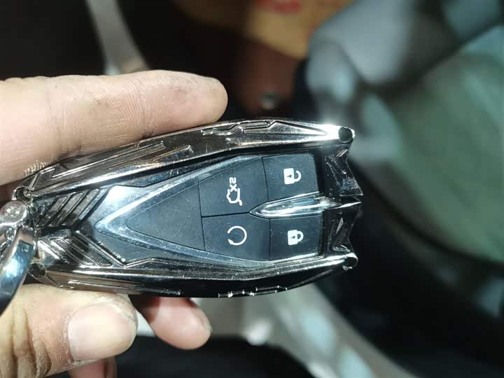 Changan UNI-K Hybrid 2022 2022款 蓝鲸iDD 130km 1.5T 尊贵型